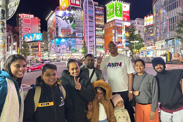 Visite privée personnalisée de Tokyo – Explorez votre chemin en 1 jour