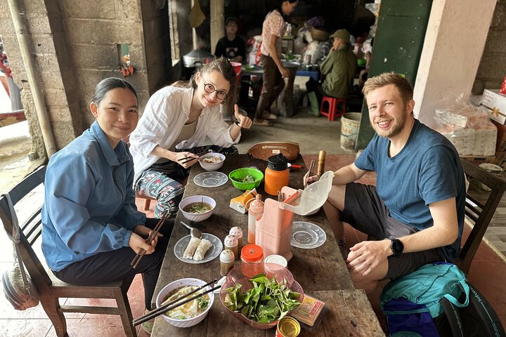 Boucle de Cao Bang : 2 - Day Ban Gioc Waterfall & Local Experiences