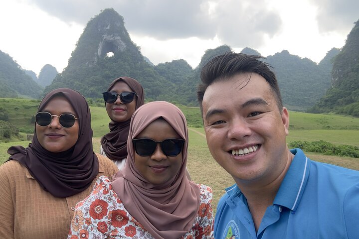 Boucle de Cao Bang : 2 - Day Ban Gioc Waterfall & Local Experiences