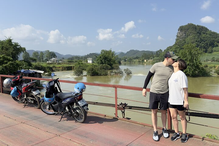 Boucle de Cao Bang : 2 - Day Ban Gioc Waterfall & Local Experiences