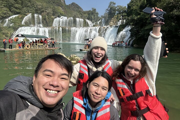 Boucle de Cao Bang : 2 - Day Ban Gioc Waterfall & Local Experiences