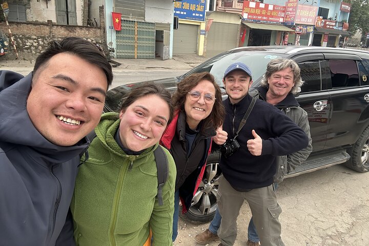 Boucle de Cao Bang : 2 - Day Ban Gioc Waterfall & Local Experiences