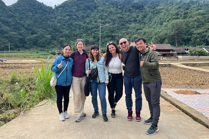 Boucle de Cao Bang : 2 - Day Ban Gioc Waterfall & Local Experiences