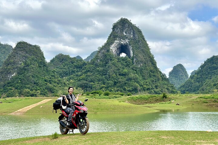 Boucle de Cao Bang : 2 - Day Ban Gioc Waterfall & Local Experiences