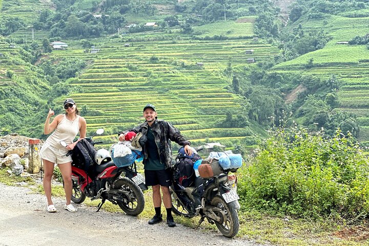 Boucle de Cao Bang : 2 - Day Ban Gioc Waterfall & Local Experiences
