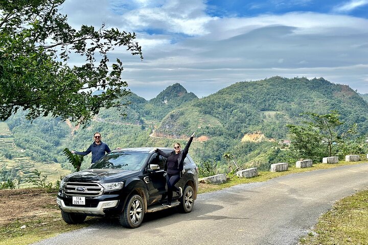 Boucle de Cao Bang : 2 - Day Ban Gioc Waterfall & Local Experiences