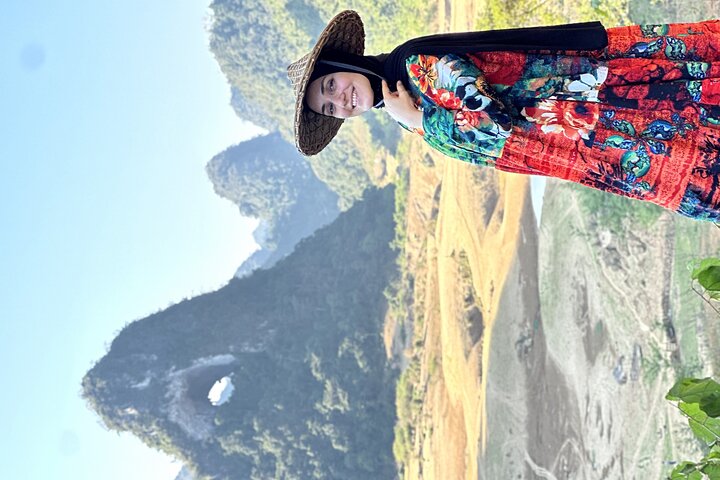 Boucle de Cao Bang : 2 - Day Ban Gioc Waterfall & Local Experiences