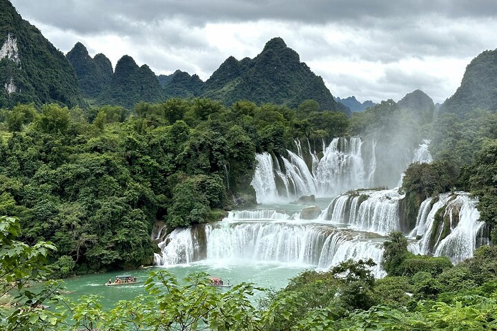 Boucle de Cao Bang : 2 - Day Ban Gioc Waterfall & Local Experiences