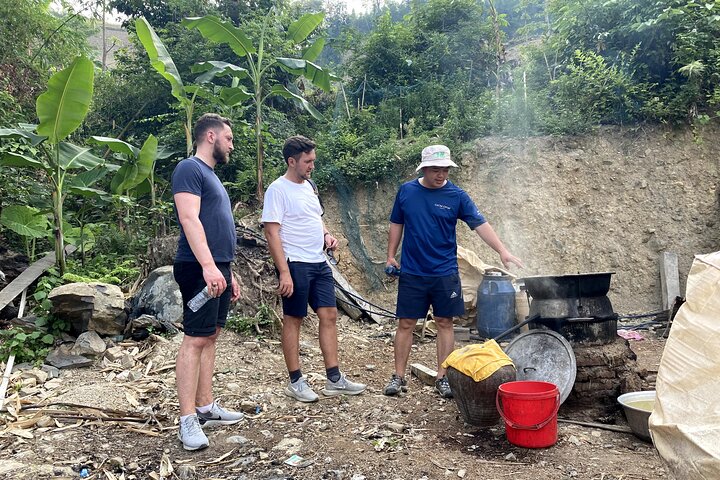 Boucle de Cao Bang : 2 - Day Ban Gioc Waterfall & Local Experiences