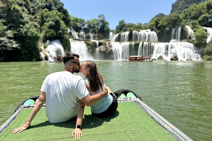 Boucle de Cao Bang : 2 - Day Ban Gioc Waterfall & Local Experiences