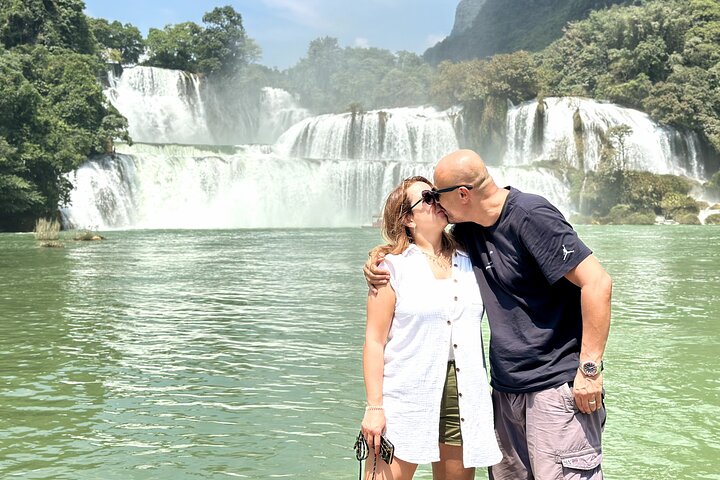 Boucle de Cao Bang : 2 - Day Ban Gioc Waterfall & Local Experiences