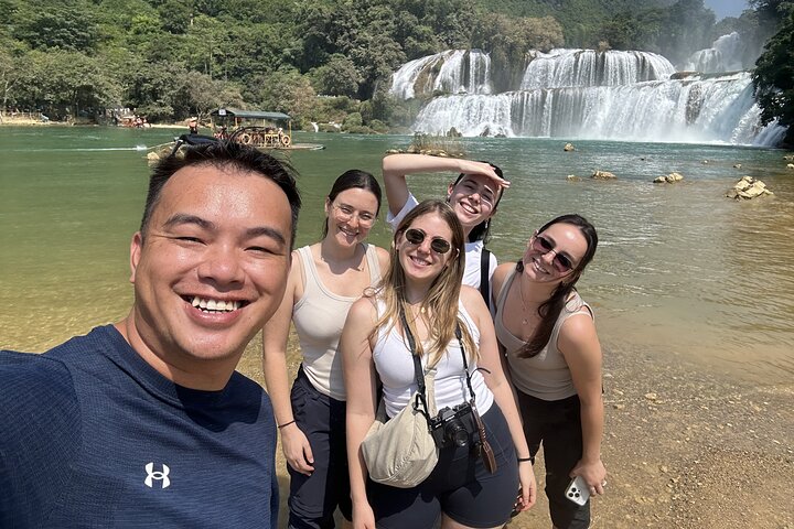 Boucle de Cao Bang : 2 - Day Ban Gioc Waterfall & Local Experiences