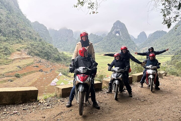 Boucle de Cao Bang : 2 - Day Ban Gioc Waterfall & Local Experiences