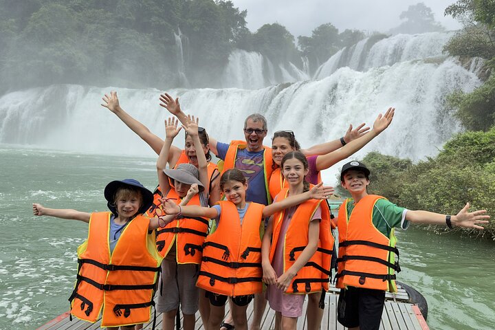 Boucle de Cao Bang : 2 - Day Ban Gioc Waterfall & Local Experiences