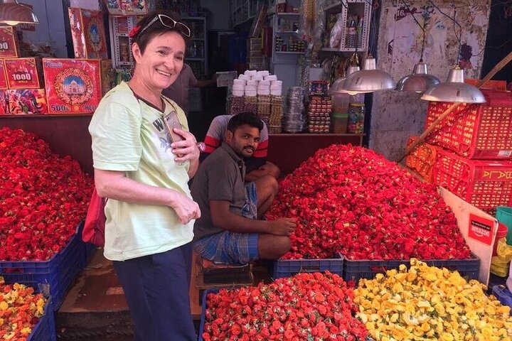 Privat dagstur til Bylakuppe Tibetansk kloster fra Mysore
