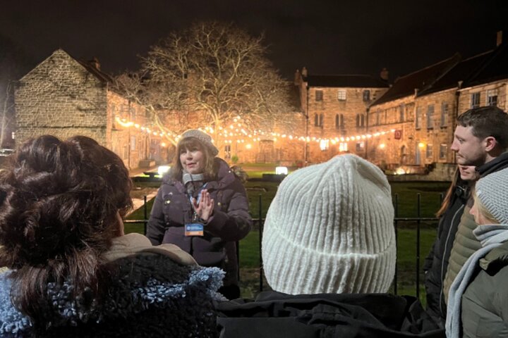 Newcastle True Crime-wandeltocht