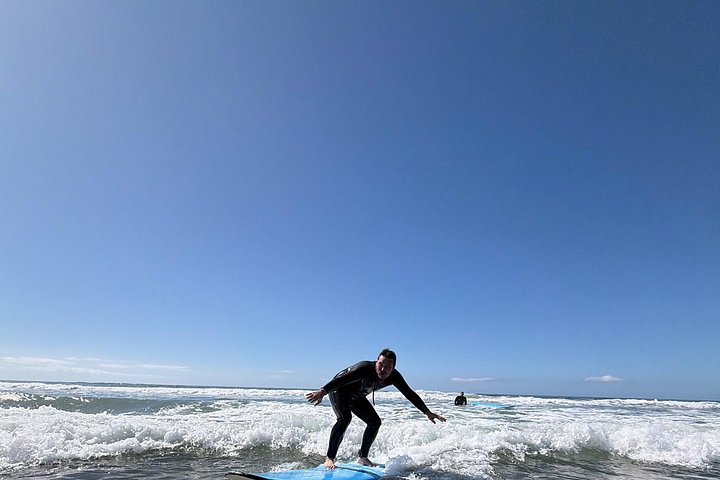 Vivi Malibu con esclusive lezioni di surf di 90 minuti