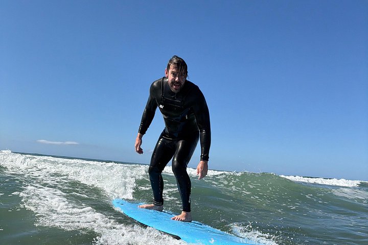 Vivi Malibu con esclusive lezioni di surf di 90 minuti