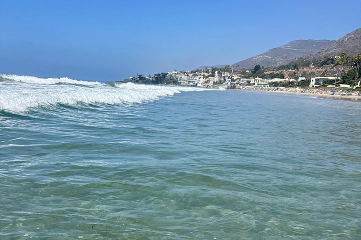 Vivi Malibu con esclusive lezioni di surf di 90 minuti