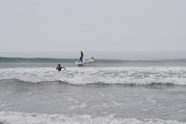 Vivi Malibu con esclusive lezioni di surf di 90 minuti