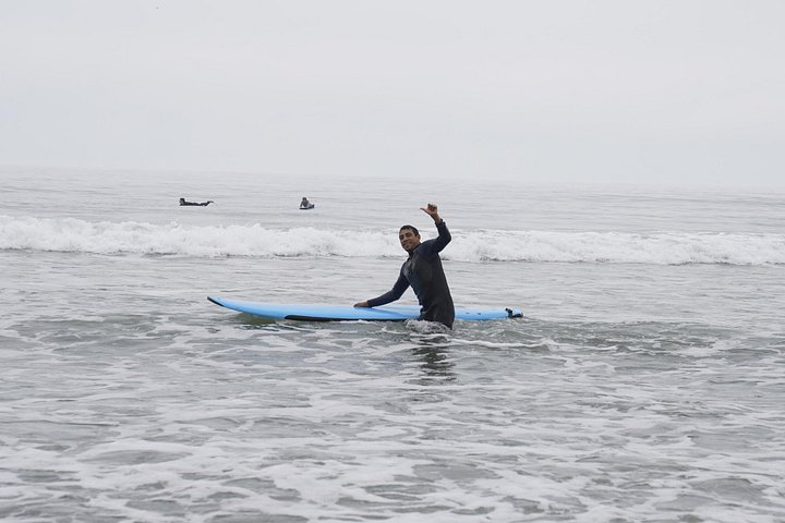 Vivi Malibu con esclusive lezioni di surf di 90 minuti