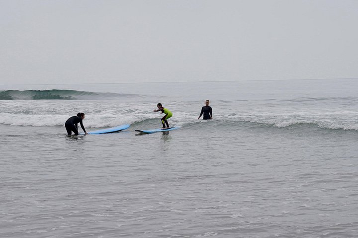 Vivi Malibu con esclusive lezioni di surf di 90 minuti