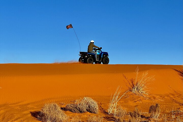Avventura in ATV al tramonto di 4 ore di Greater Zion