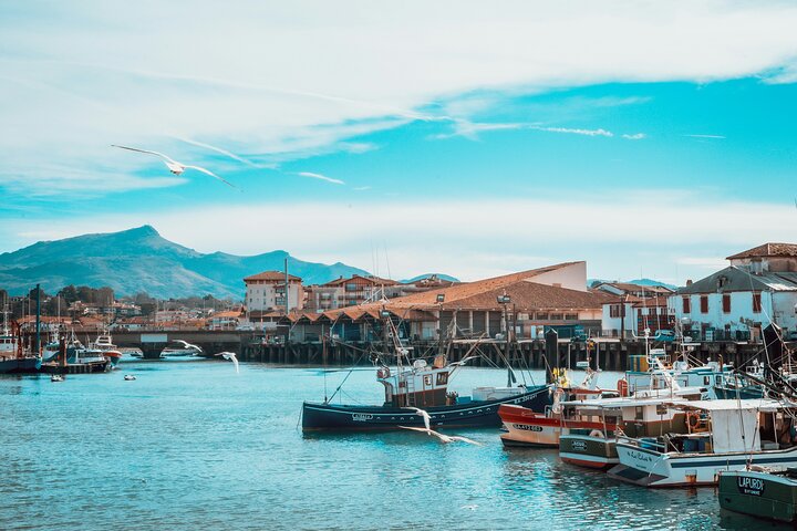 Tur til det Fransk Baskerland, Biarritz, Bayonne og Saint-Jean-de-Luz