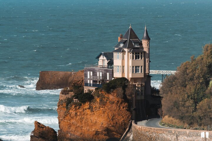 Tur til det Fransk Baskerland, Biarritz, Bayonne og Saint-Jean-de-Luz