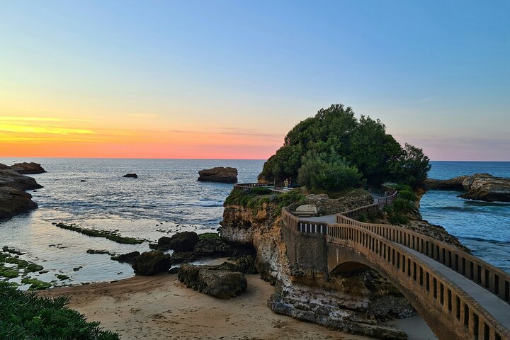 Tur til det Fransk Baskerland, Biarritz, Bayonne og Saint-Jean-de-Luz