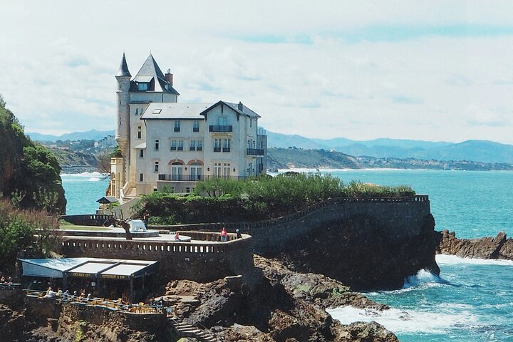 Tur til det Fransk Baskerland, Biarritz, Bayonne og Saint-Jean-de-Luz