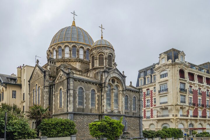 Tur til det Fransk Baskerland, Biarritz, Bayonne og Saint-Jean-de-Luz