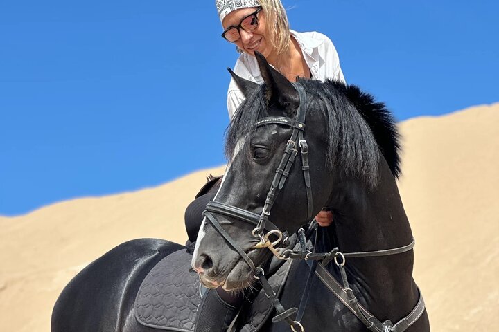 Paseos a caballo en Essaouira - Essaouira HorseRiding