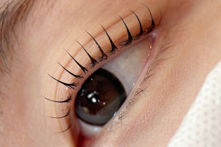 Coreano Lash Lift & Gel Nail Art di Artista Locale (Gyeongju)