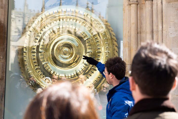 Visite de l'Université de Cambridge par AlumniTM avec Chapelle du Roi en option