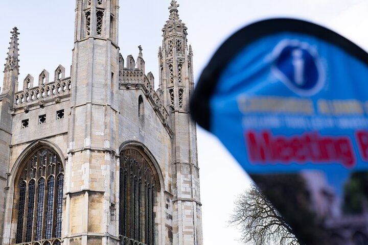 Visite de l'Université de Cambridge par AlumniTM avec Chapelle du Roi en option