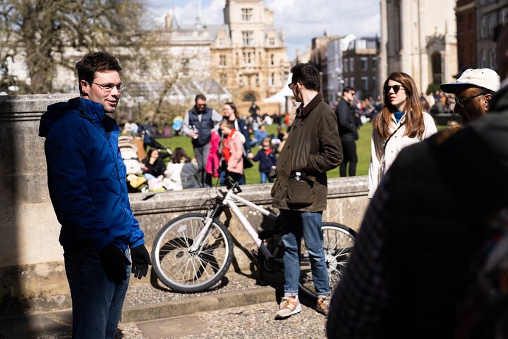 Visite de l'Université de Cambridge par AlumniTM avec Chapelle du Roi en option