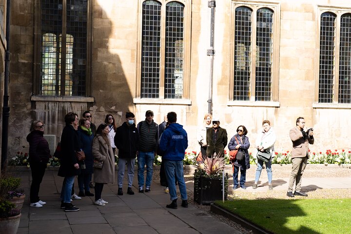 Visite de l'Université de Cambridge par AlumniTM avec Chapelle du Roi en option