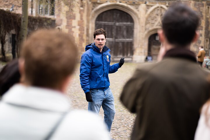 Visite de l'Université de Cambridge par AlumniTM avec Chapelle du Roi en option
