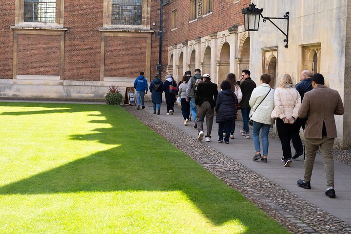 Visite de l'Université de Cambridge par AlumniTM avec Chapelle du Roi en option