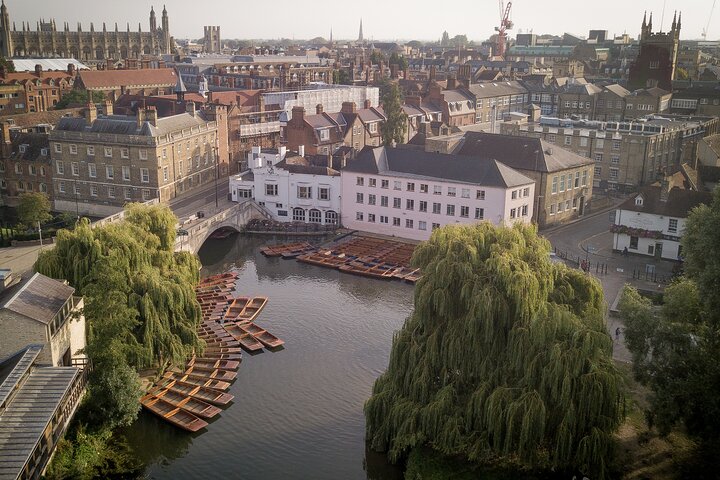 Visite de l'Université de Cambridge par AlumniTM avec Chapelle du Roi en option