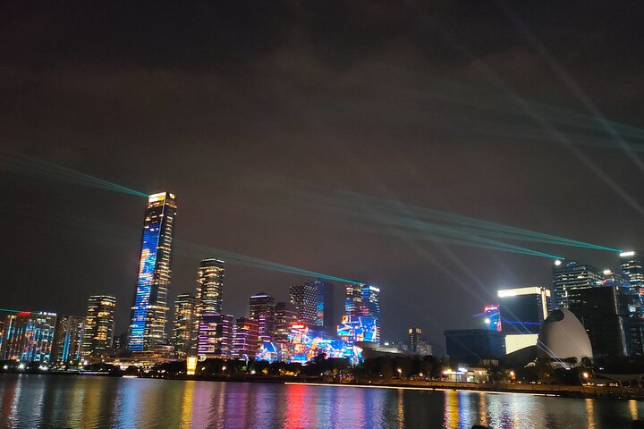 Visite privée en soirée de Shenzhen avec les meilleurs sites pittoresques de Shenzhen