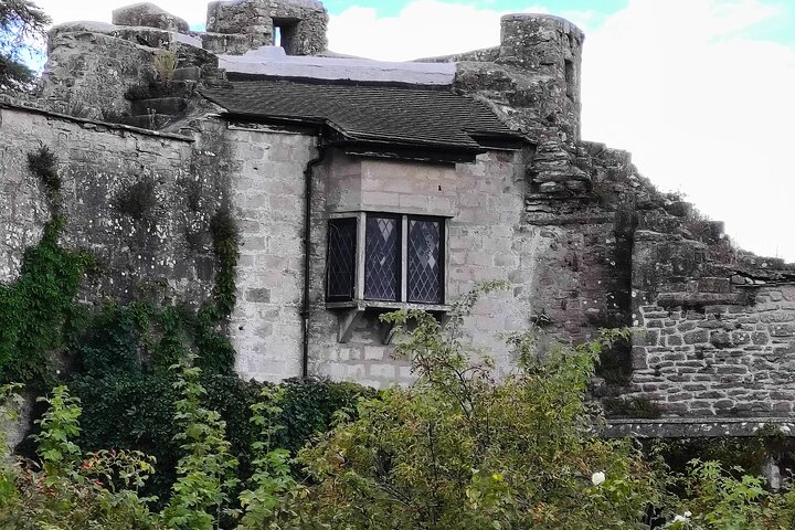 De Cardiff: 3 castelos incríveis, Abadia de Tintern e Caerleon romano