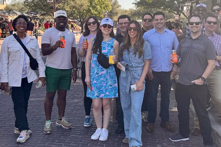 FW Stockyards Todo Incluido, Comida Autoguiada y Tour de Historia