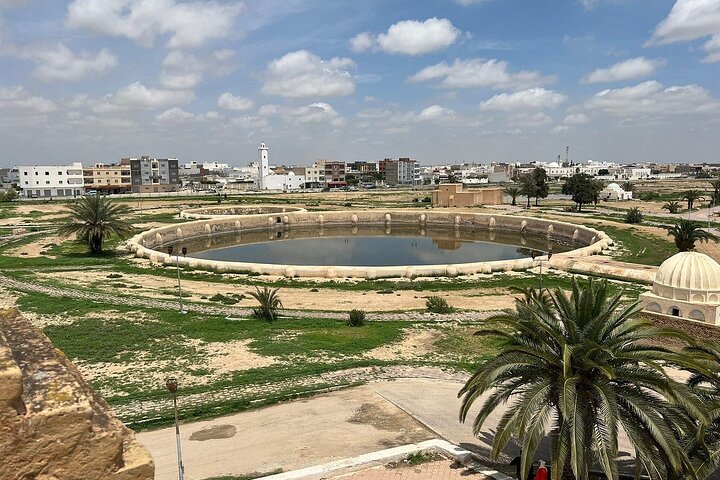 VIP Tour: El Jem, Kairouan, Monastir/Sousse | Pickup Included