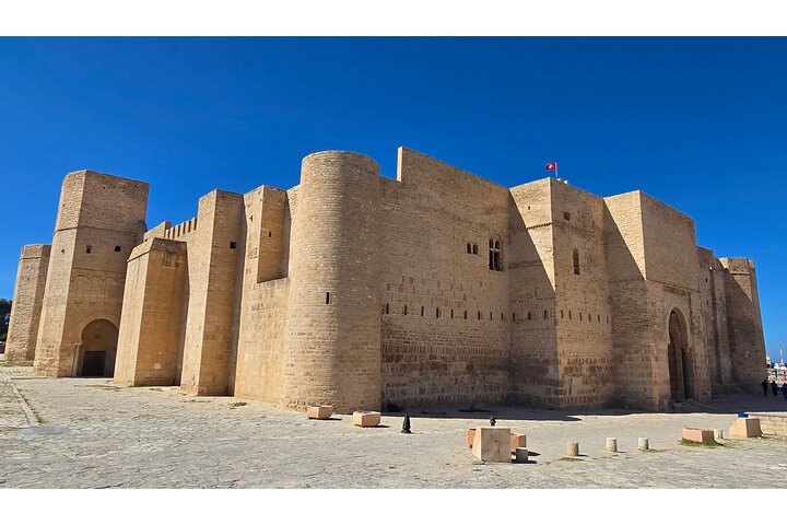VIP Tour: El Jem, Kairouan, Monastir/Sousse | Pickup Included