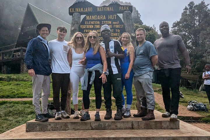 Experiencia de un día en el Kilimanjaro por KILITA SAFARIS