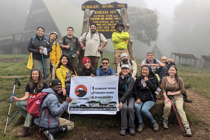 Experiencia de un día en el Kilimanjaro por KILITA SAFARIS