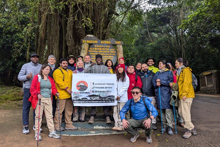 Experiencia de un día en el Kilimanjaro por KILITA SAFARIS