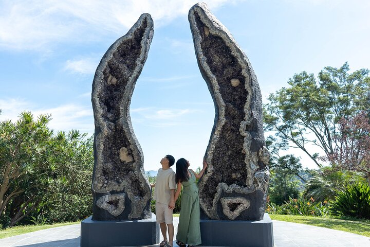 Près de Gold Coast : Crystal Castle Billet d'entrée